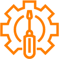 Servicio de seguimiento y mantenimiento preventivo de maquinaria industrial